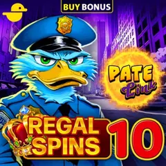 Regal Spins 10